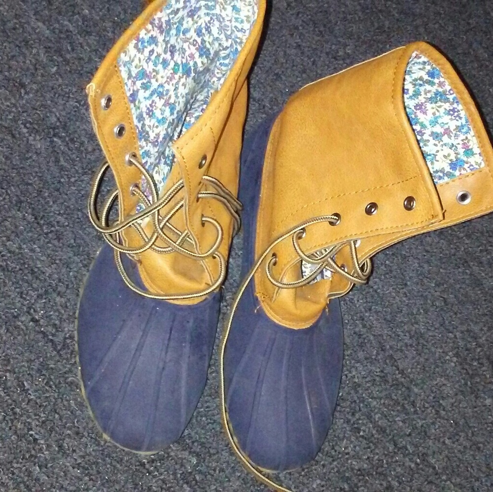 boots
